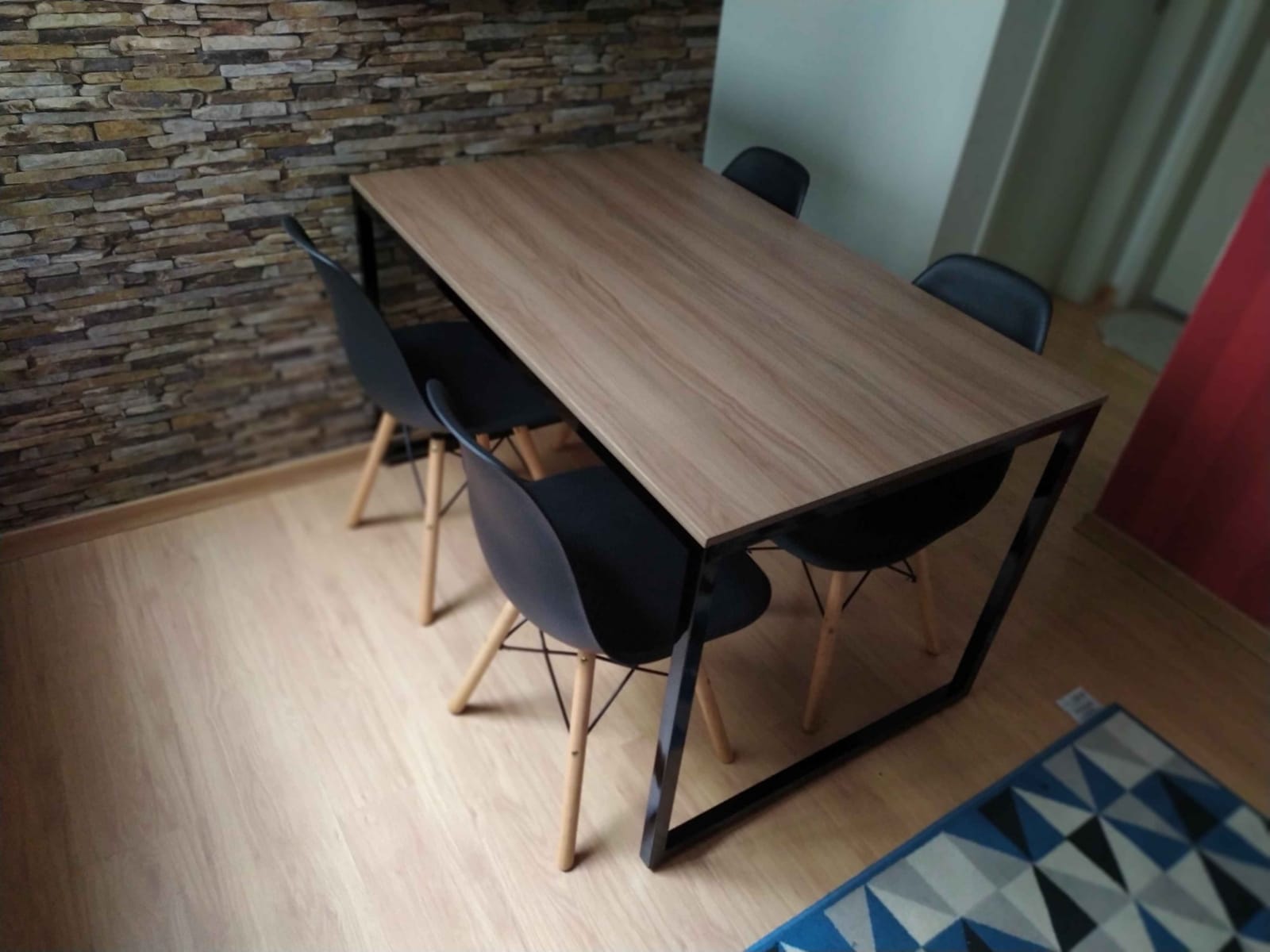 Sala de Jantar Mesa em Sala de Jantar